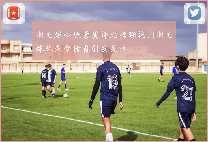 羽毛球心理素质评比揭晓杭州羽毛球队荣登榜首引发关注