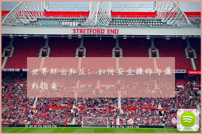 世界杯当私庄：如何安全操作与盈利指南