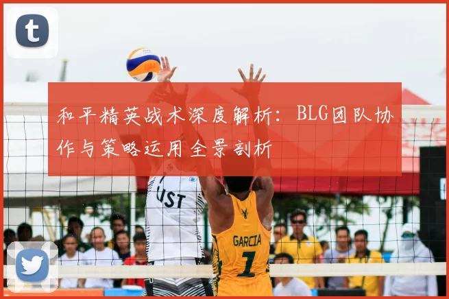 和平精英战术深度解析：BLG团队协作与策略运用全景剖析