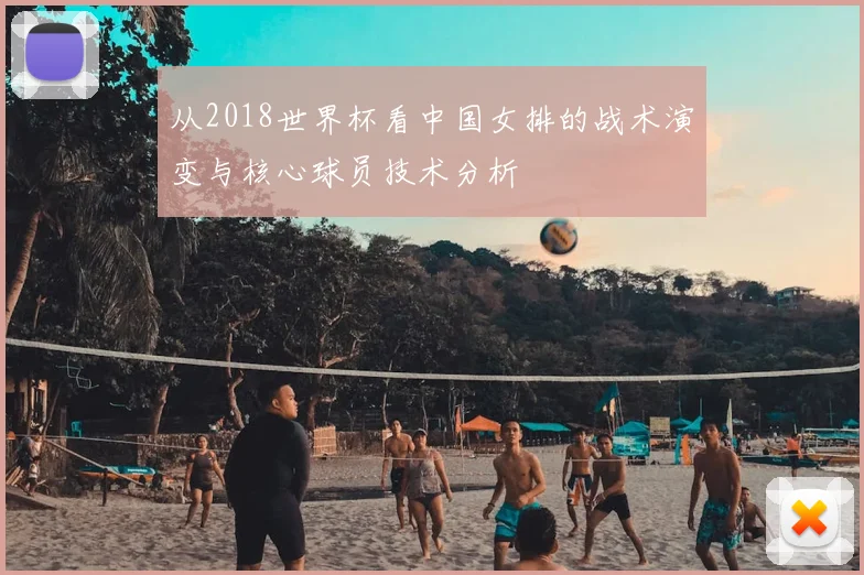 从2018世界杯看中国女排的战术演变与核心球员技术分析