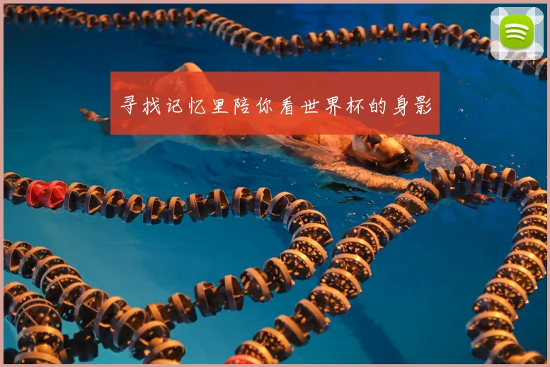 寻找记忆里陪你看世界杯的身影