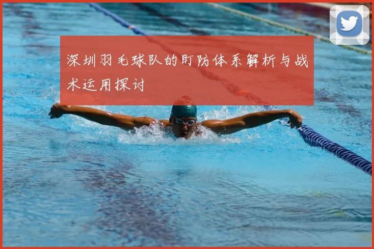 深圳羽毛球队的盯防体系解析与战术运用探讨