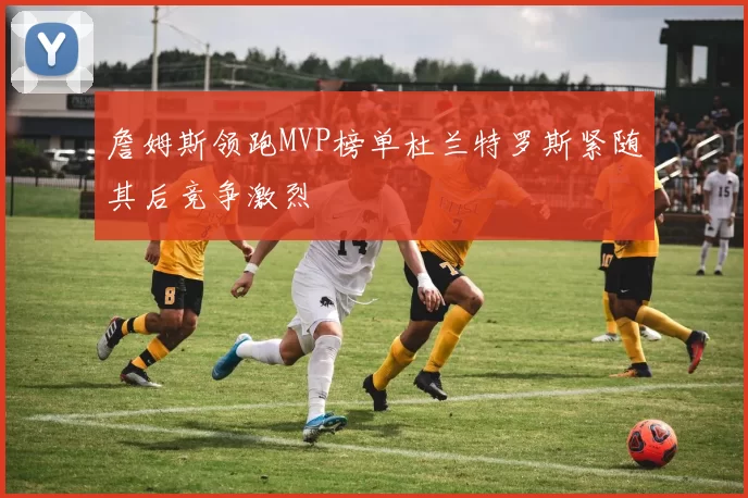 詹姆斯领跑MVP榜单杜兰特罗斯紧随其后竞争激烈