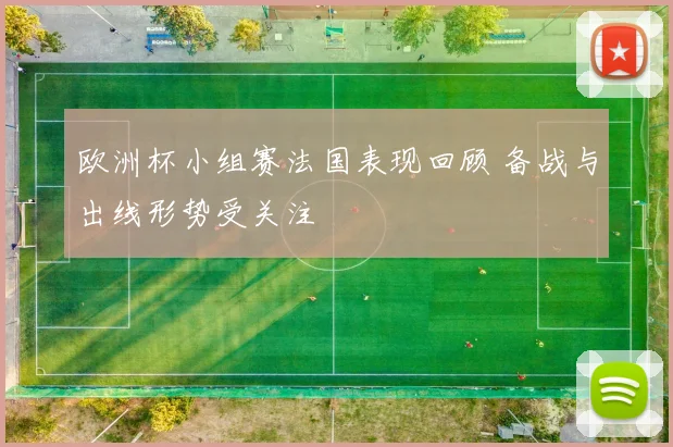 欧洲杯小组赛法国表现回顾 备战与出线形势受关注